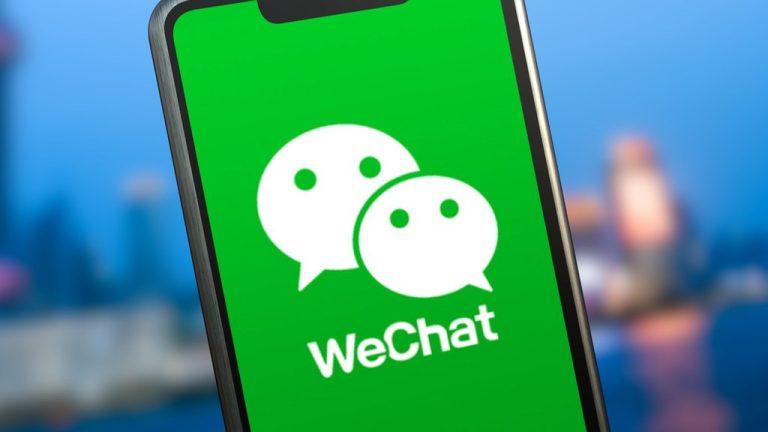WeChat 微信