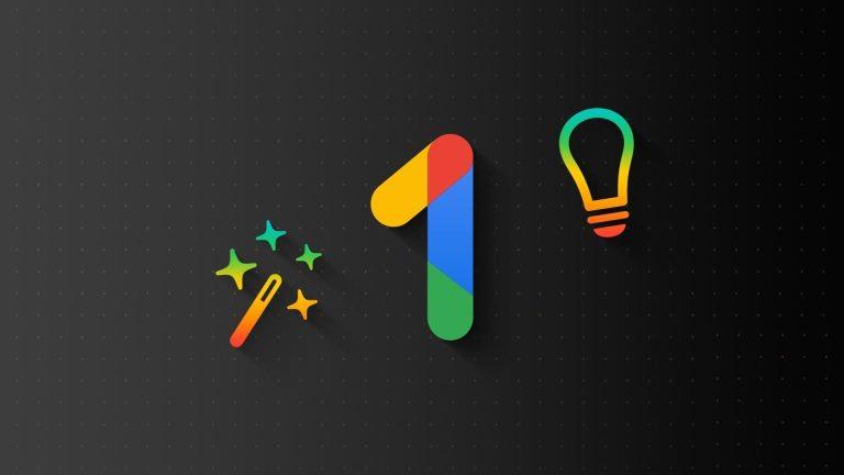 Google One